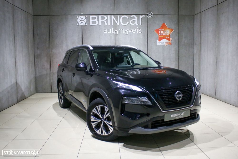 Nissan X-Trail 1.5 e-Power N-Connecta 7L e-4force - 1