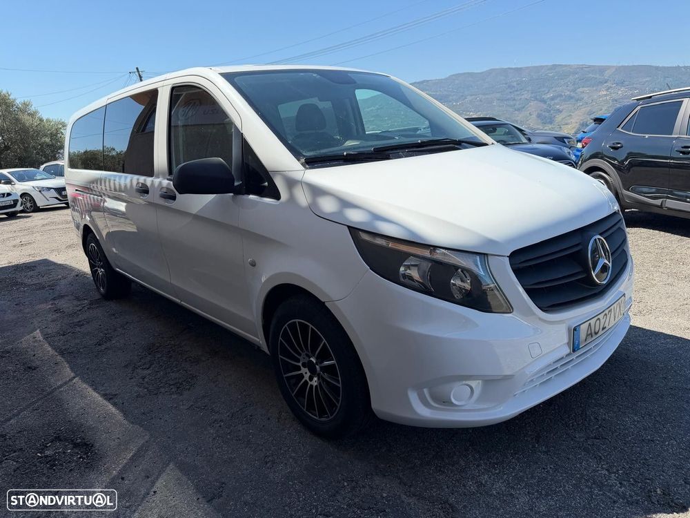 Mercedes-Benz Vito Tourer 114 CDi/34 Pro - 3