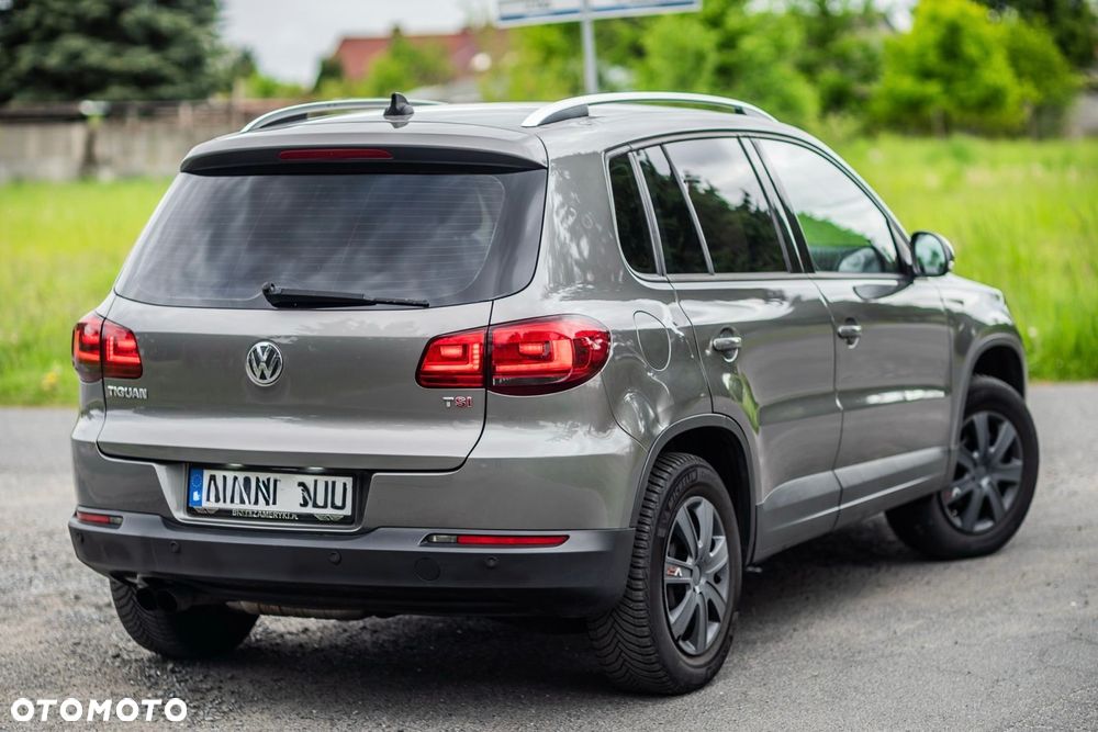 Volkswagen Tiguan 1.4 TSI 4Motion Sport & Style - 30