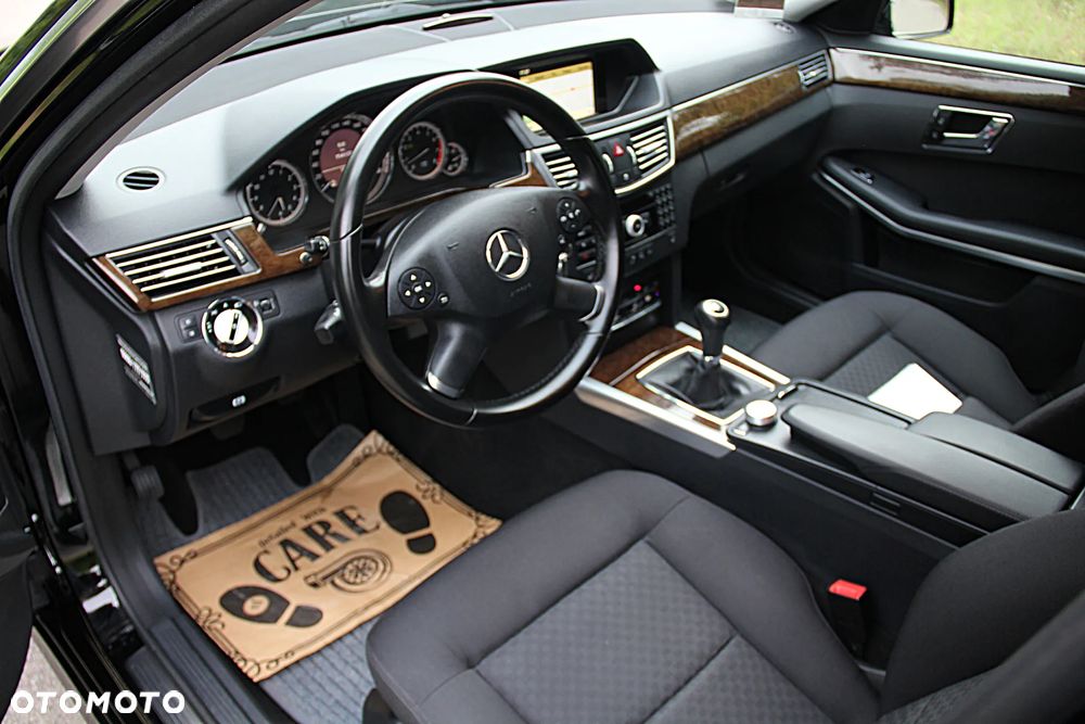 Mercedes-Benz Klasa E 200 Kompressor Elegance - 7