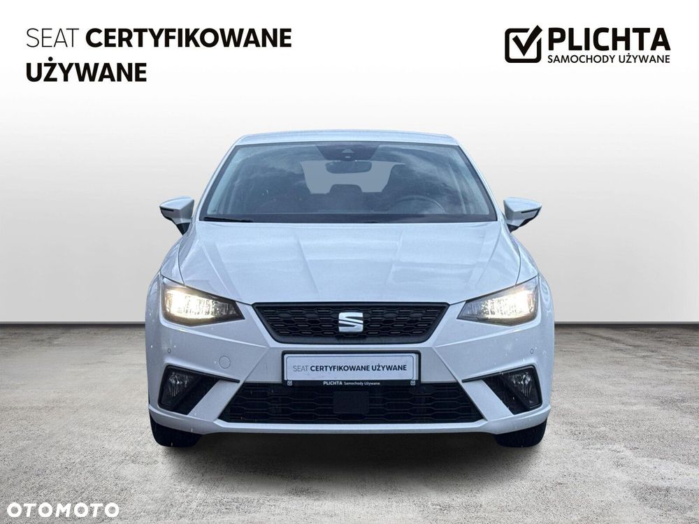Seat Ibiza 1.0 TSI Style S&S - 8