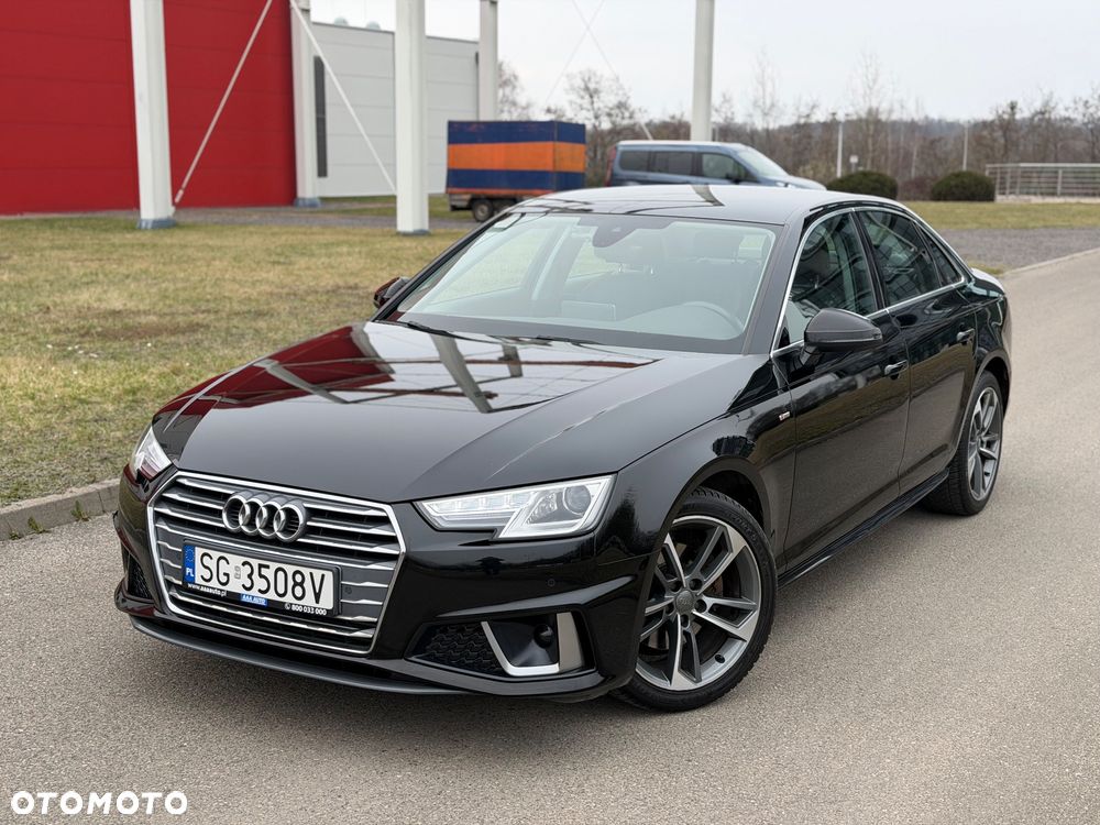 Audi A4 Limousine - 14