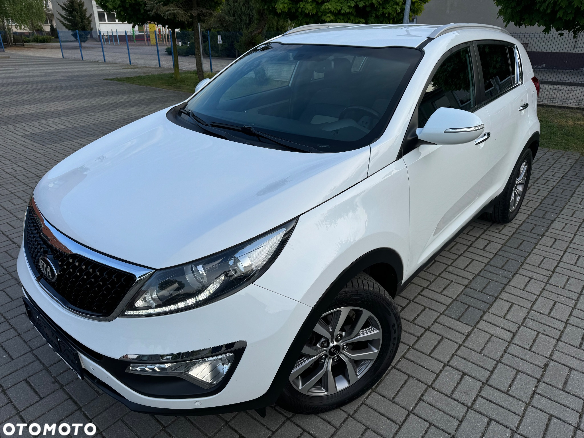 Kia Sportage 1.7 CRDI Business Line 2WD - 4