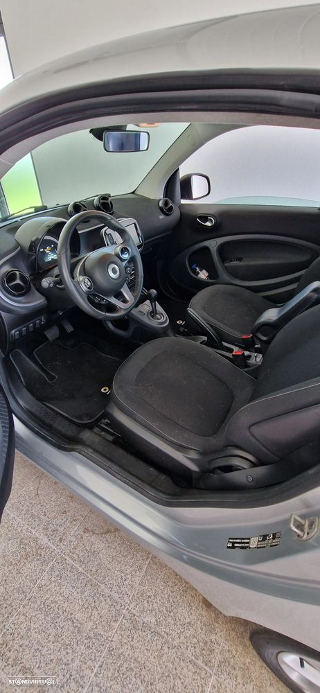 Smart ForTwo Coupé Electric Drive Passion - 2