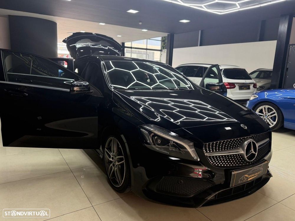 Mercedes-Benz A 180 7G-DCT AMG Line - 13