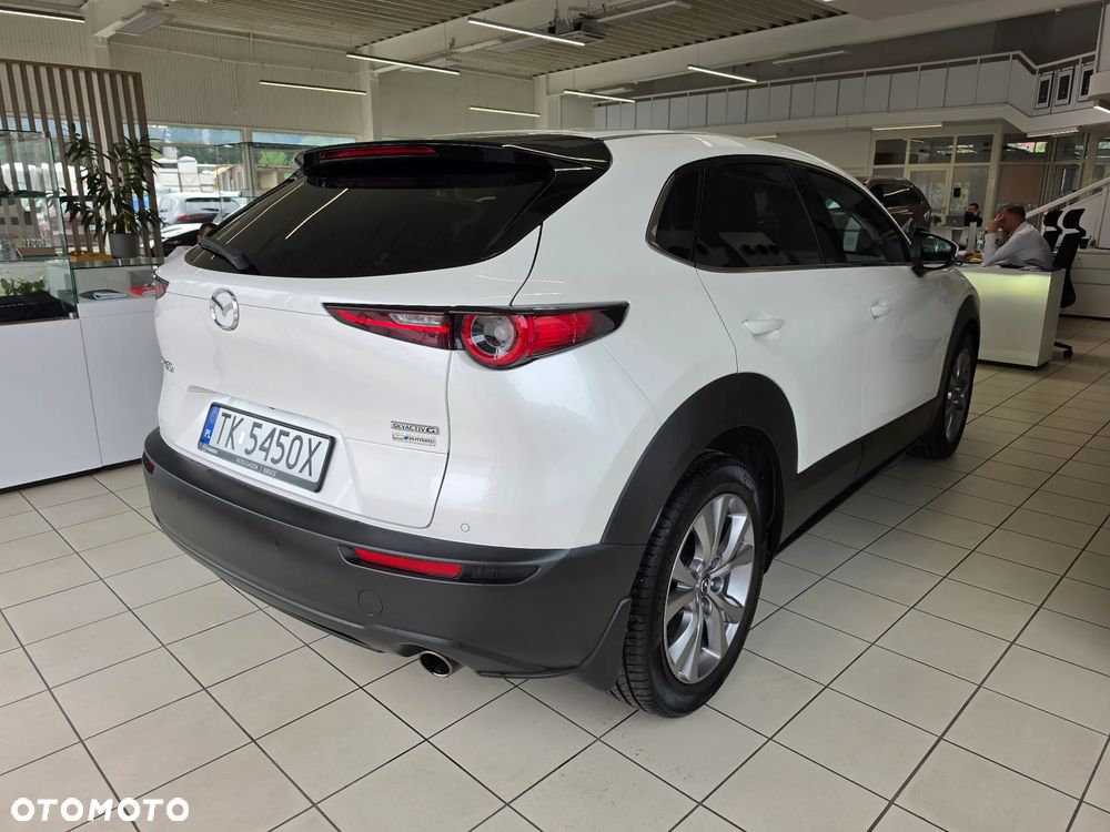 Mazda CX-30 2.0 mHEV Kanjo 2WD - 7