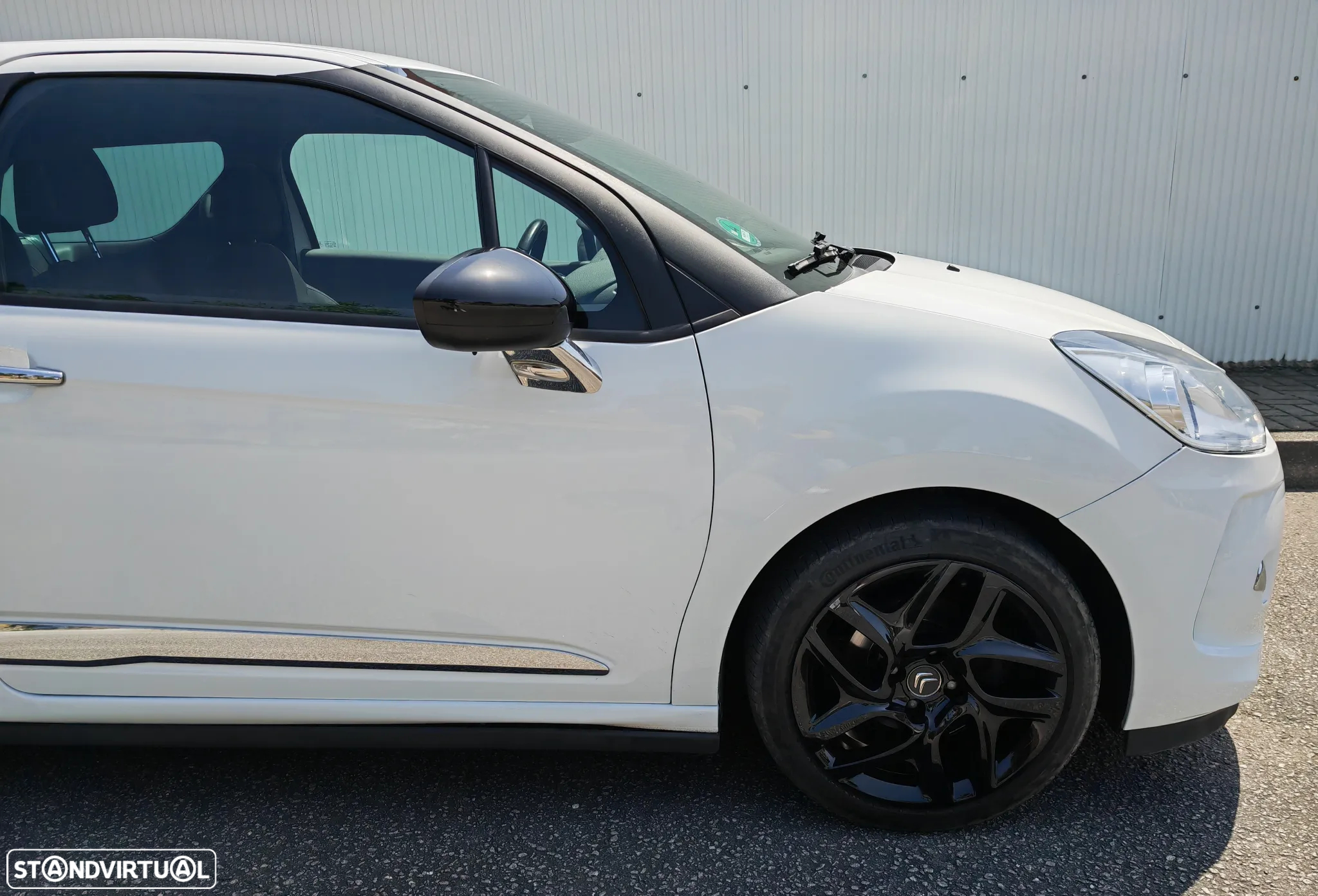 Citroën DS3 1.6 e-HDi So Chic - 16