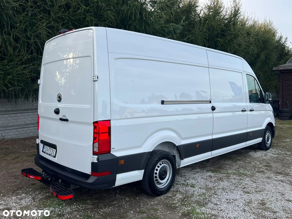 Volkswagen Crafter L4H2 MałyPrzebieg87tkm - 36