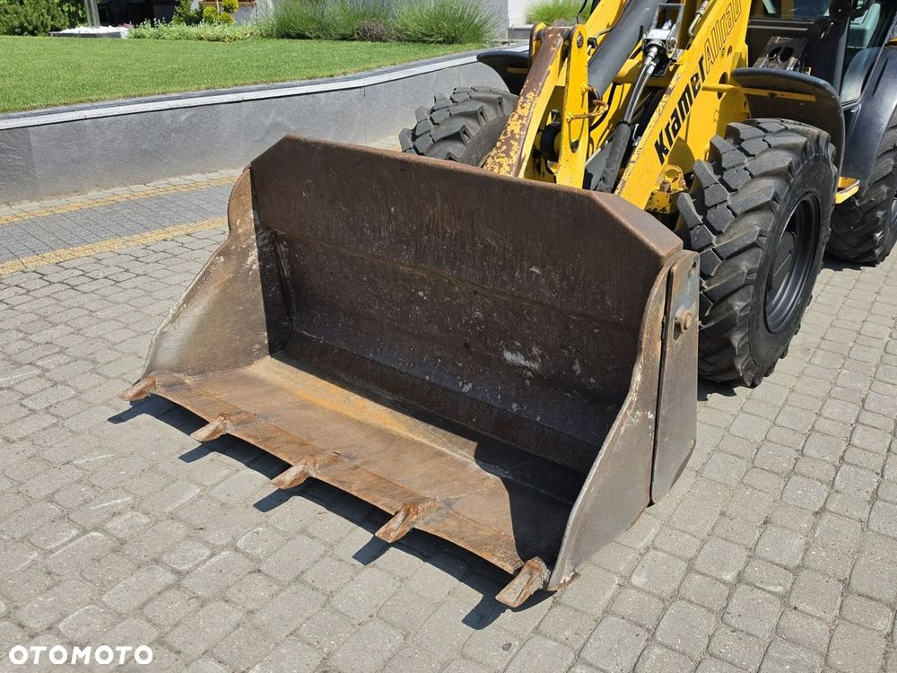 Kramer ALLRAD 318 - 10