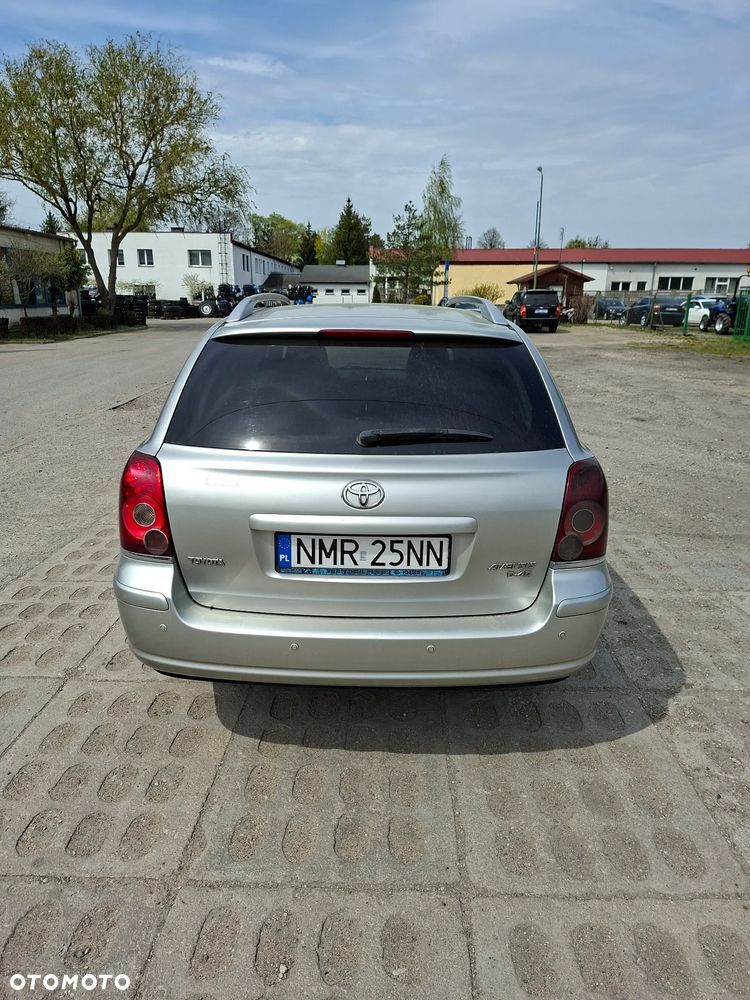 Toyota Avensis 2.2 D-4D Prestige Premium - 9