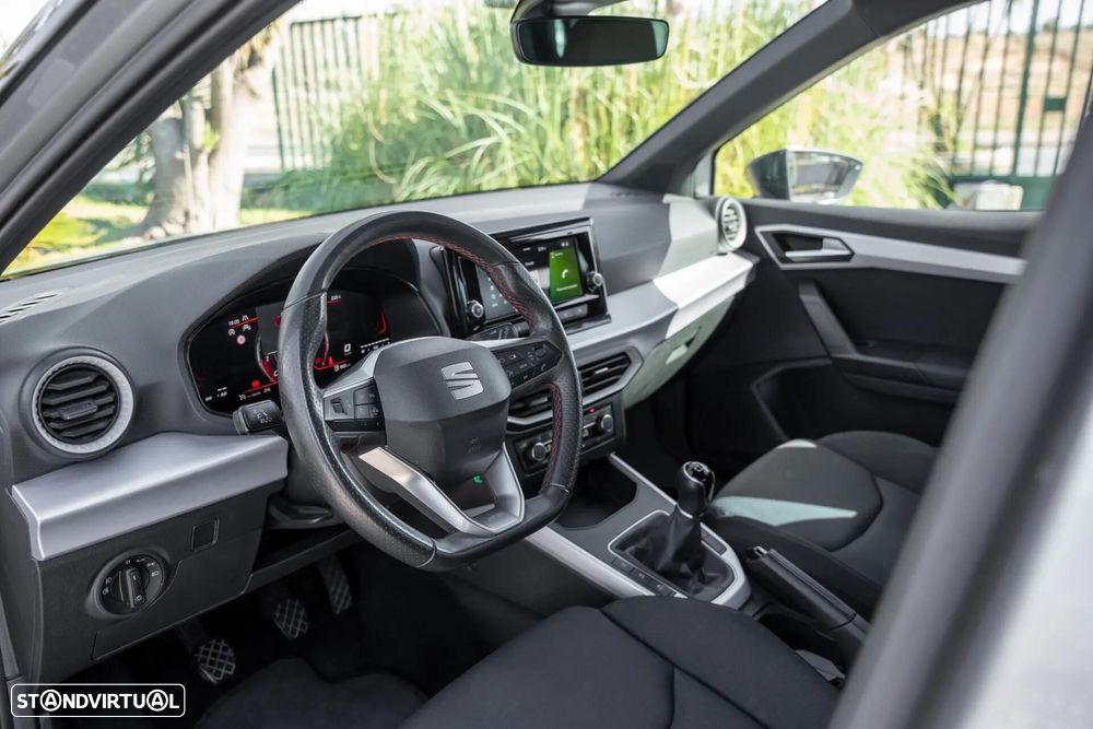 SEAT Arona 1.0 TSI FR - 20