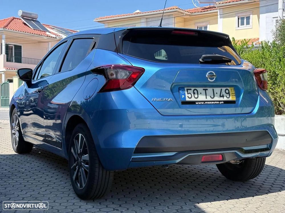 Nissan Micra 0.9 IG-T Acenta S/S - 24