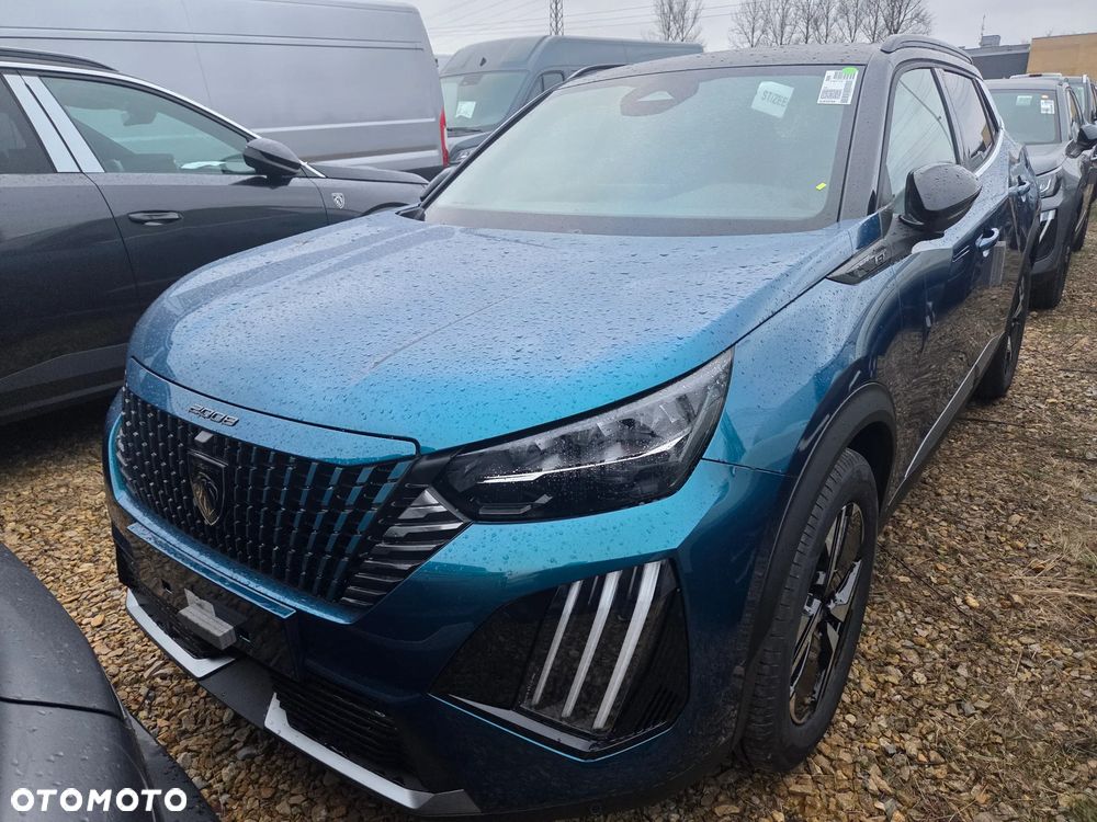 Peugeot 2008 PureTech mHEV GT e-DCS6 - 2