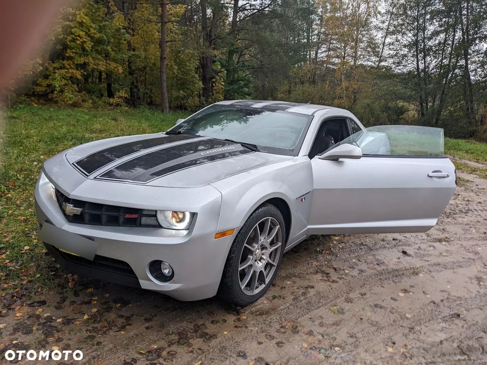 Chevrolet Camaro - 10
