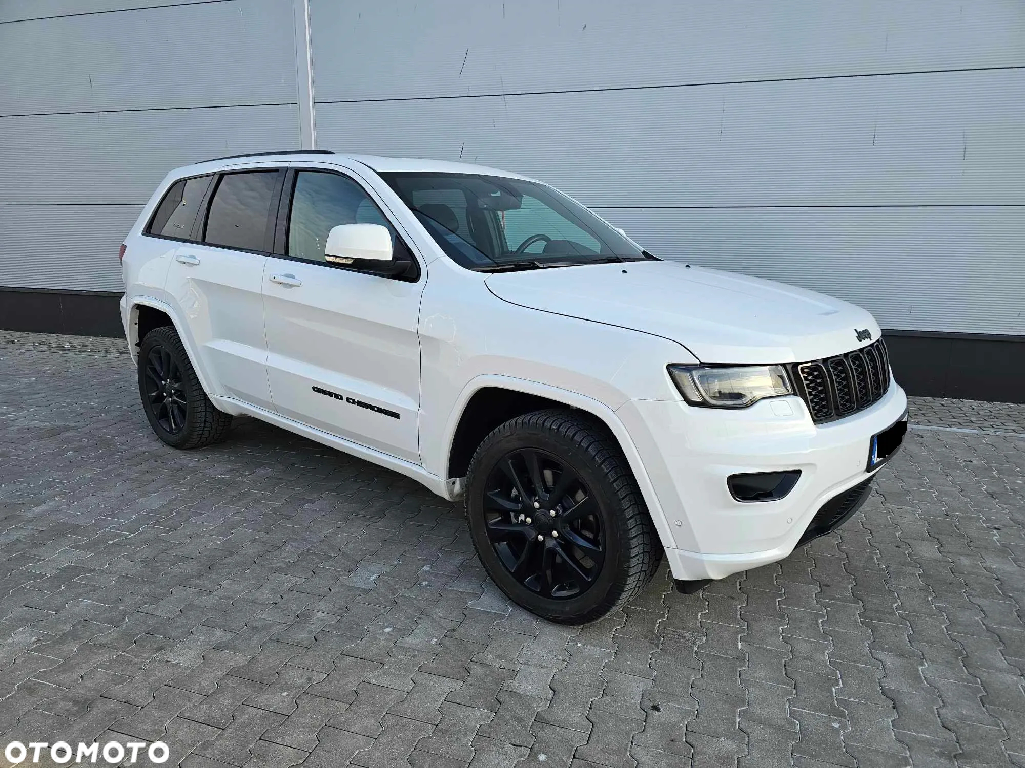 Jeep Grand Cherokee 3.0 CRD Night Eagle - 8