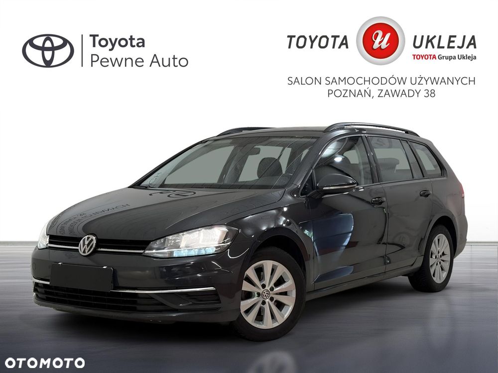 Volkswagen Golf - 1