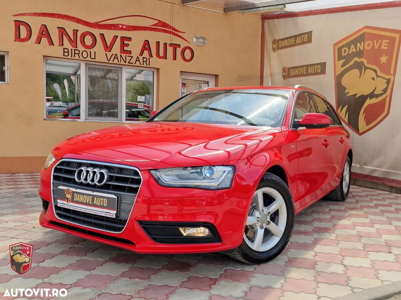 Audi A4 Avant 2.0 TDI DPF multitronic Ambiente - 9