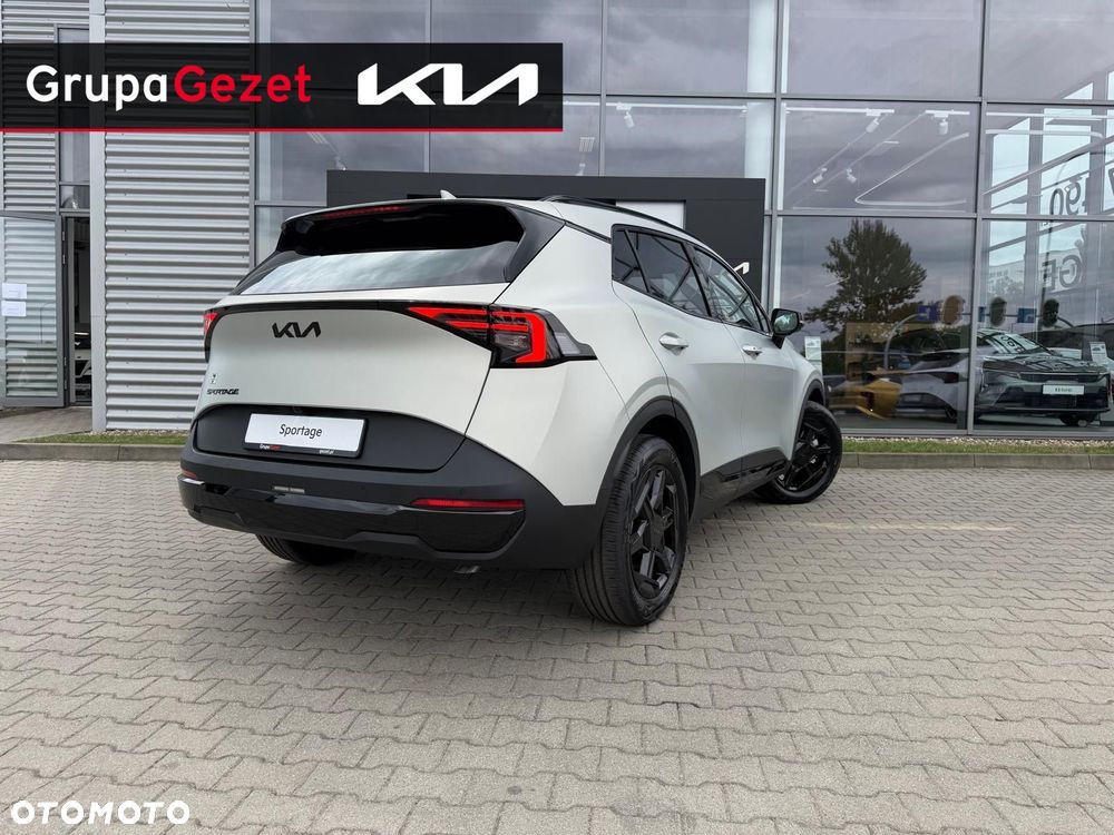 Kia Sportage - 8