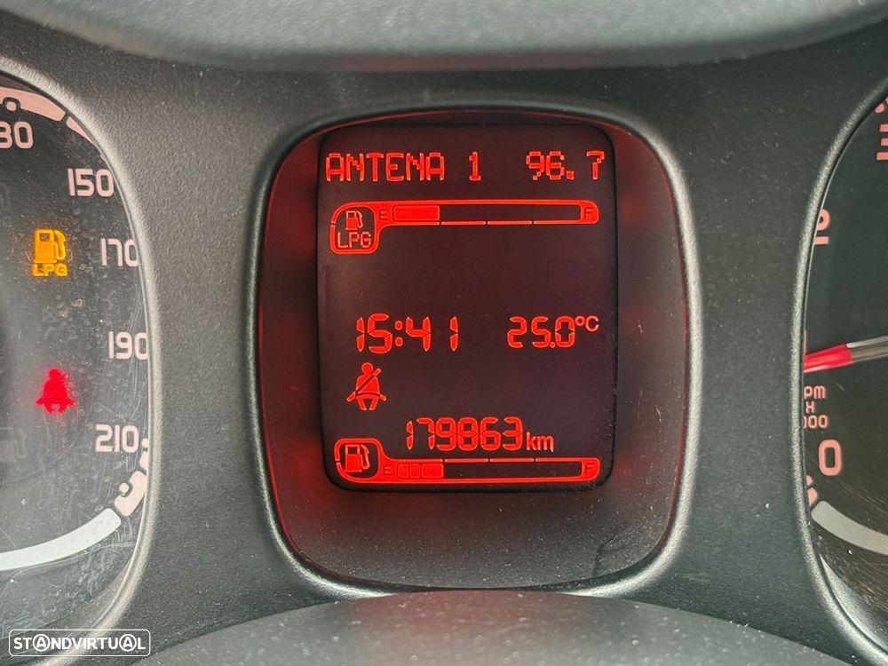 Fiat Panda 1.2 Easy GPL Bi-Fuel - 11