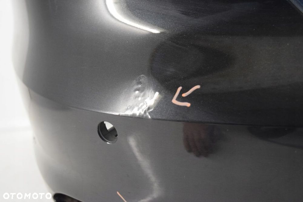 AUDI A6 C8 4K9 KOMBI ZDERZAK TYLNY TYŁ - 6