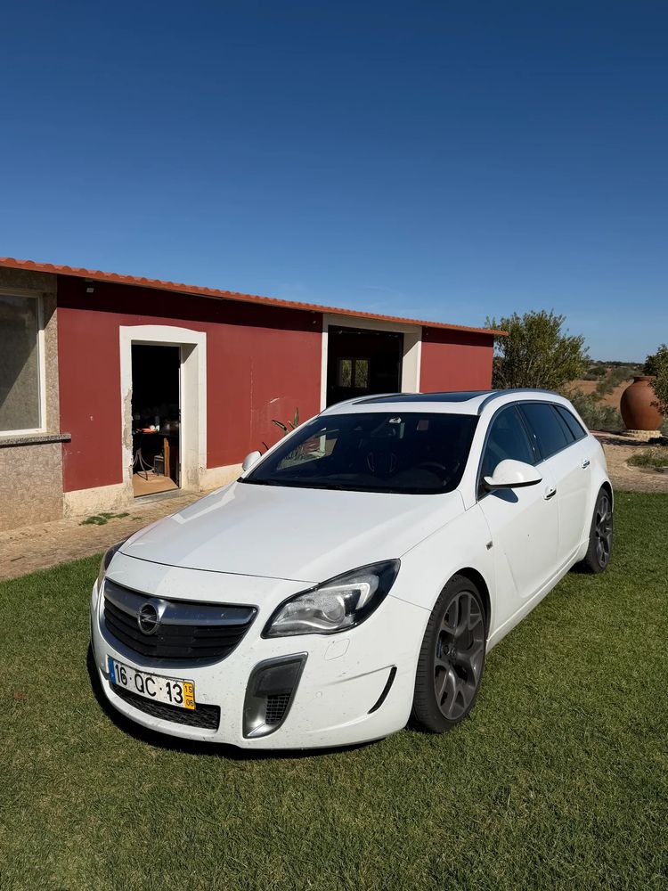 Opel Insignia Sports Tourer OPC 2.8 T V6 AWD