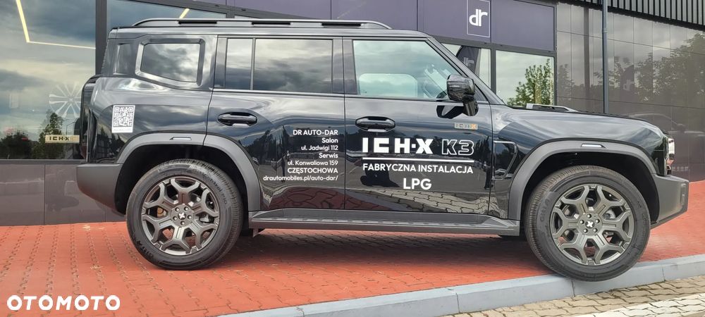 ICH-X K3 - 5