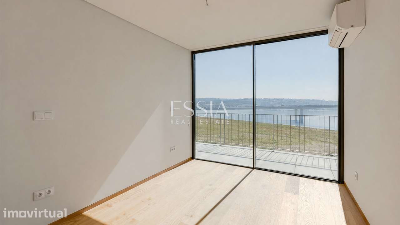 Apartamento T2 com Varanda e Garagem no Douro 39 - Grande imagem: 5/29