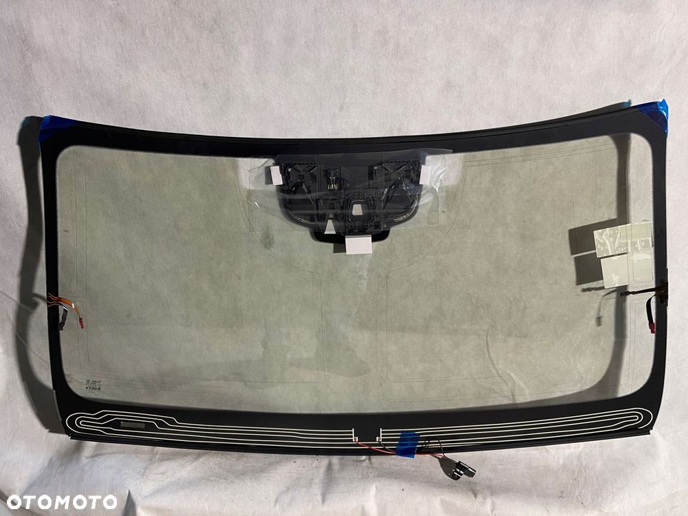 mercedes a217 cabrio szyba przednia solar acoustic hud po 2014- - 4