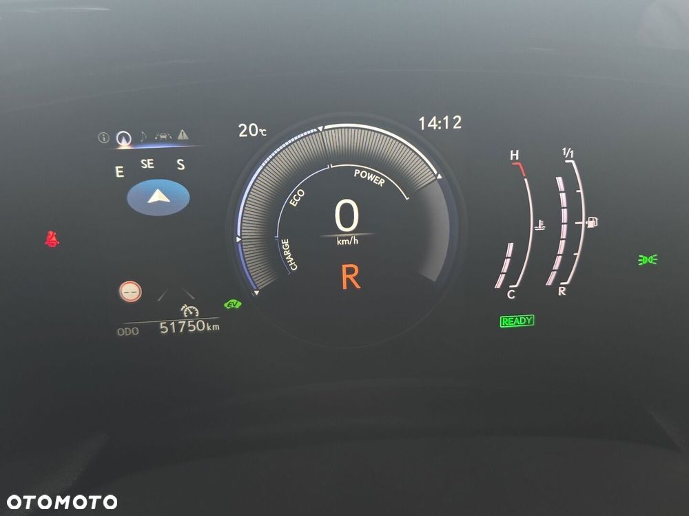 Lexus NX 350h Prestige 2WD - 28