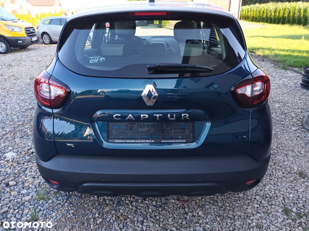 Renault Captur ENERGY TCe 90 Experience - 6