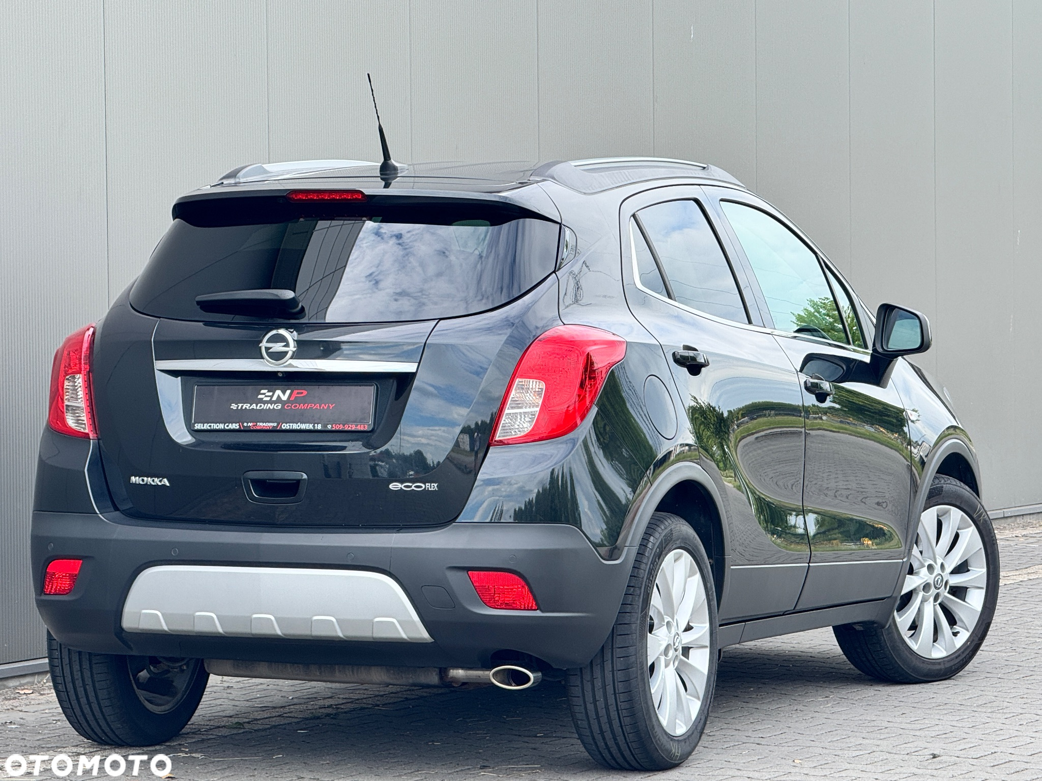 Opel Mokka 1.4 T Cosmo S&S - 26