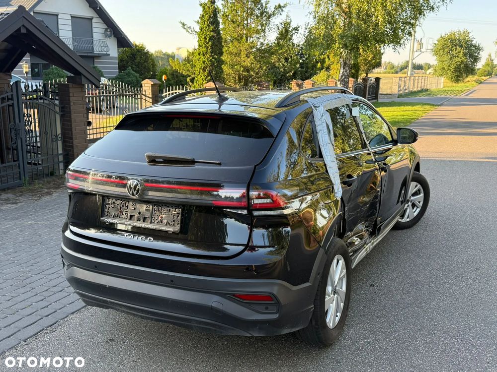 Volkswagen Taigo 1.0 TSI OPF Life - 5