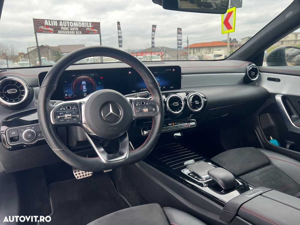 Mercedes-Benz CLA - 7