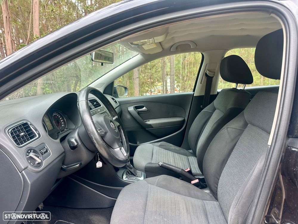 VW Polo 1.6 TDI Trendline DSG - 6