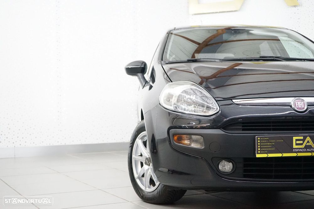 Fiat Punto Evo 1.3 M-Jet Dynamic - 37