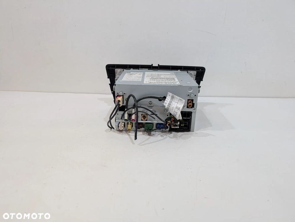 MERCEDES W166 RADIO NAWIGACJA A1669000213 - 4