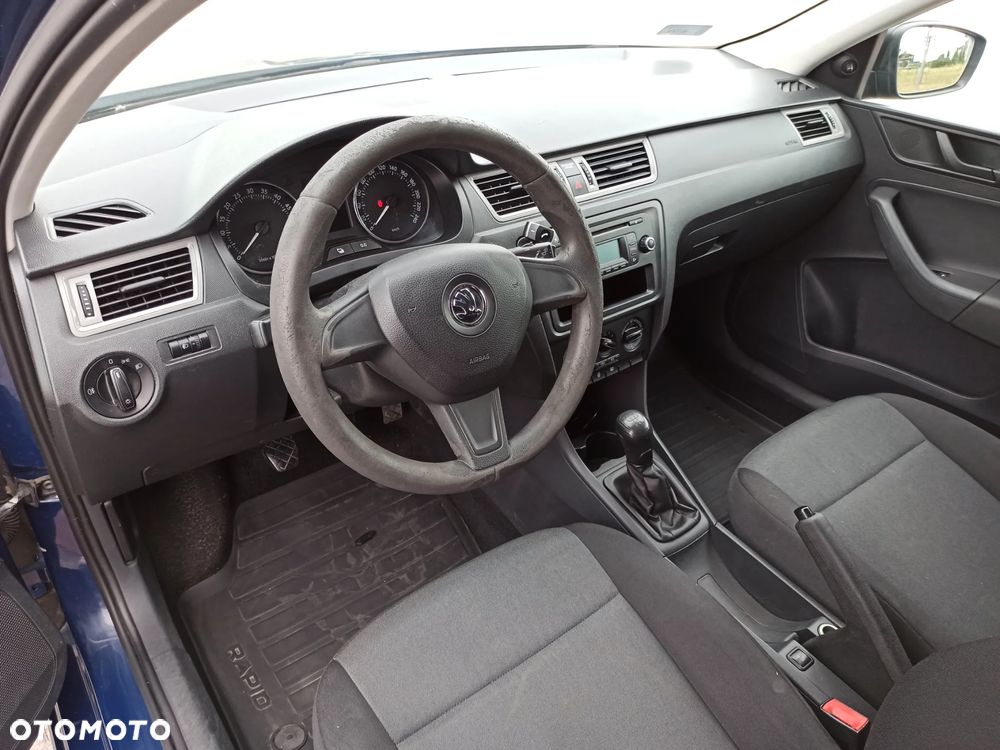 Skoda RAPID - 6