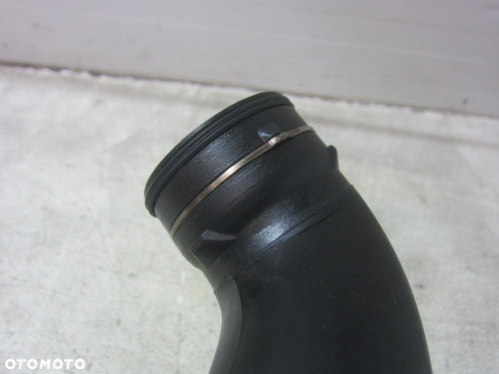 BMW X5 F15 F16 E70 RURA WĄŻ POWIETRZA PRZEWÓD INTERCOOLERA 13717571350 X5 - 5
