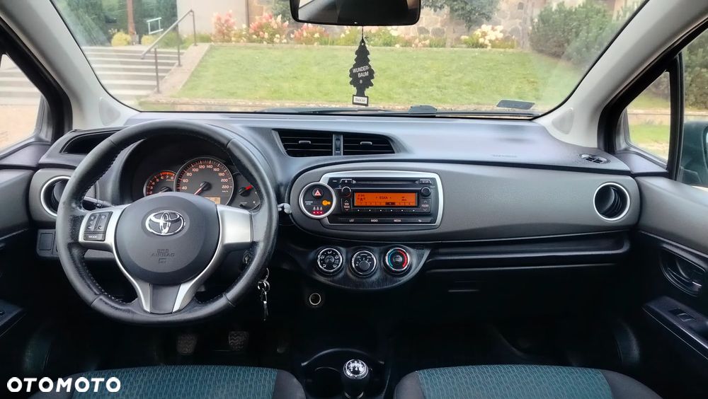 Toyota Yaris 1.0 Active - 7