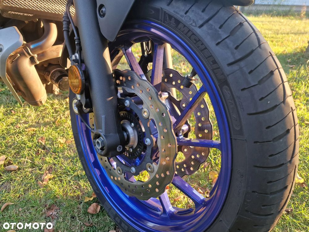 Yamaha Tracer - 9