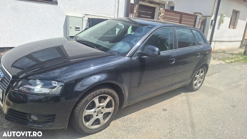 Audi A3 1.4 TFSI S line Sportpaket - 5