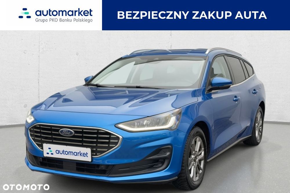Ford Focus 1.0 EcoBoost Titanium X - 1