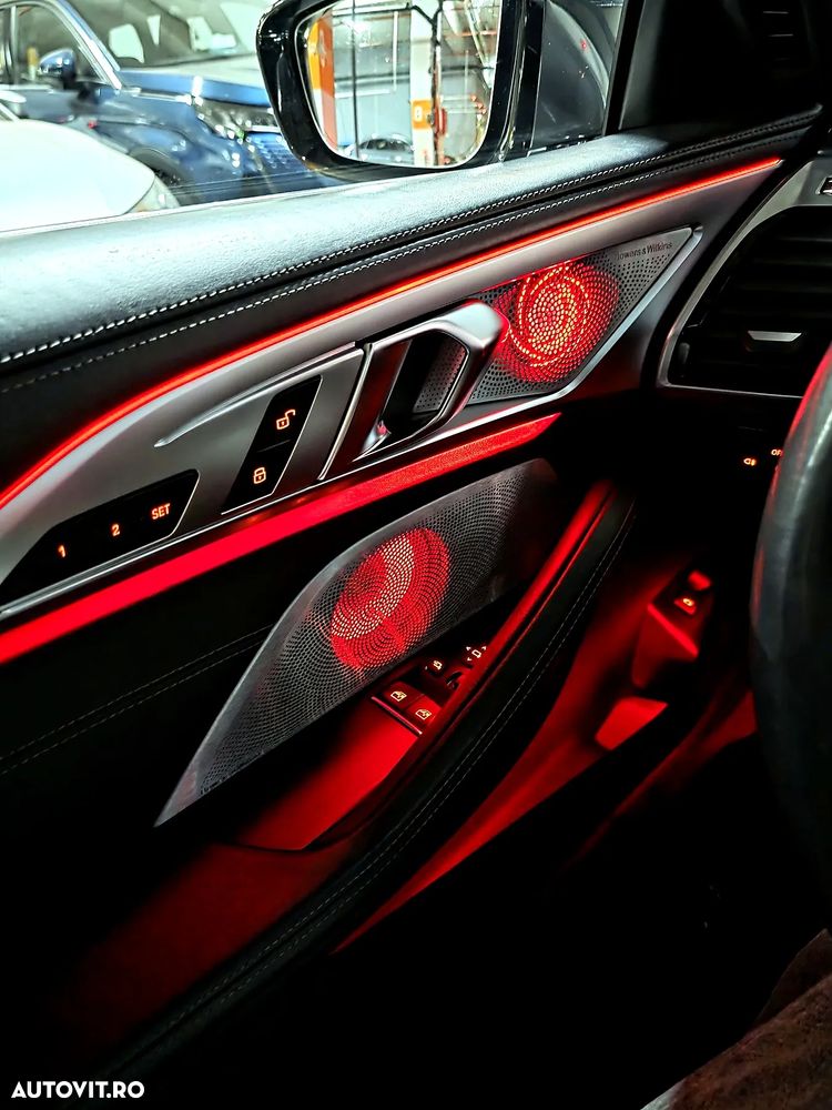 BMW M8 M850i xDrive - 11
