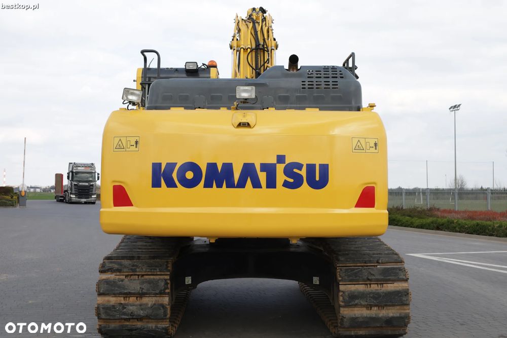 Komatsu PC210LC-11 - 7