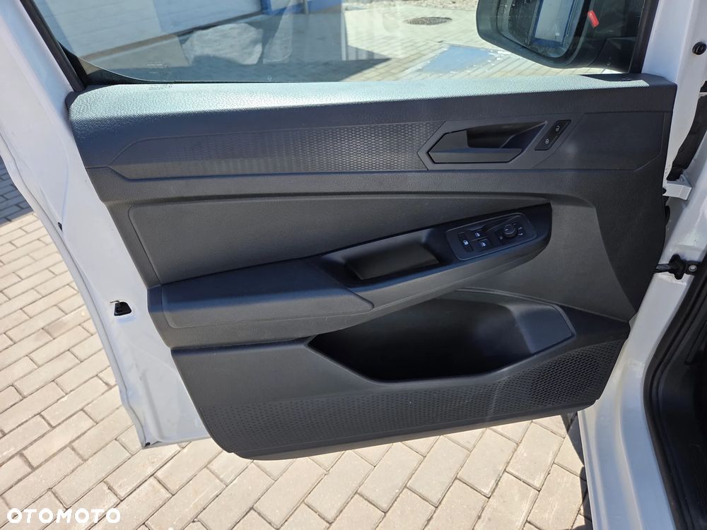 Volkswagen Caddy Maxi 2.0 TDI - 9