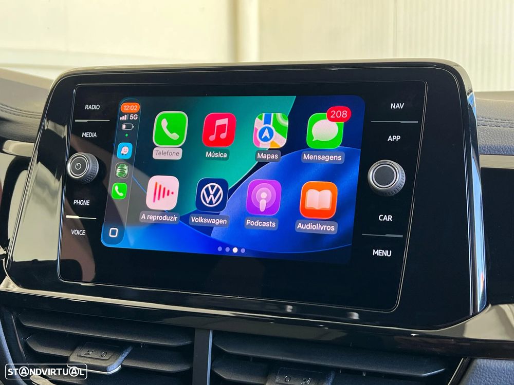 VW T-Roc 1.5 TSI Life DSG - 12