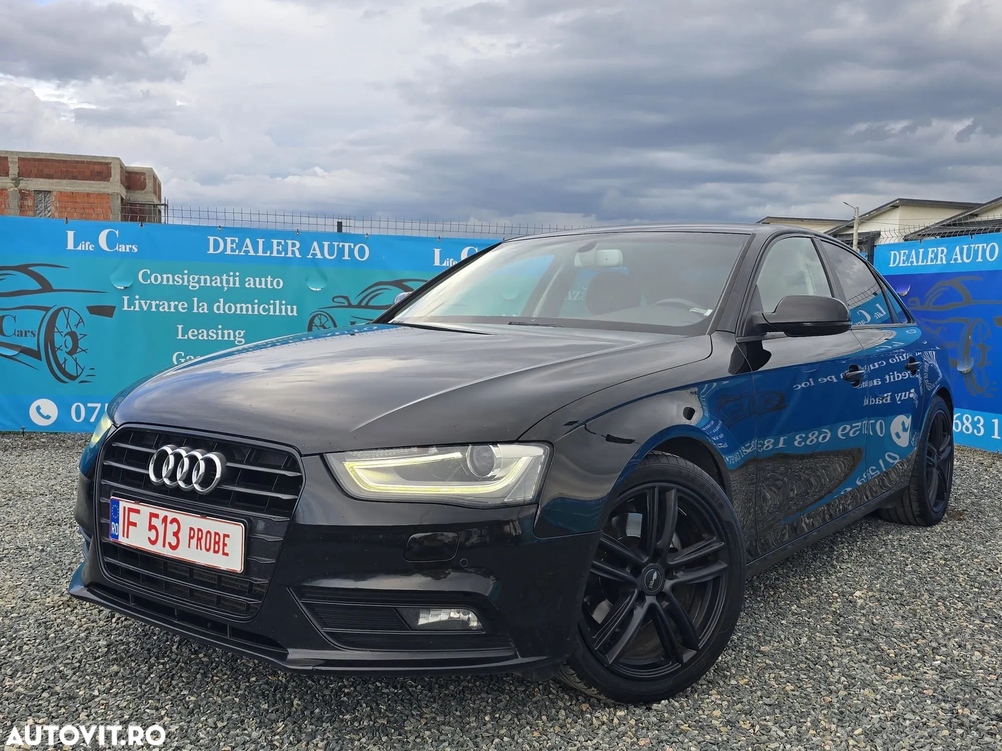 Audi A4 2.0 TDI - 1