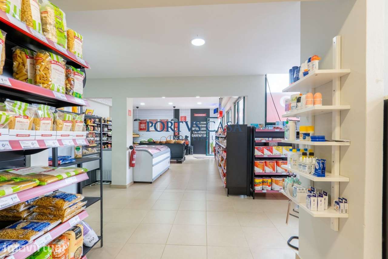 TRESPASSE Supermercado em Leça da Palmeira - Grande imagem: 5/34