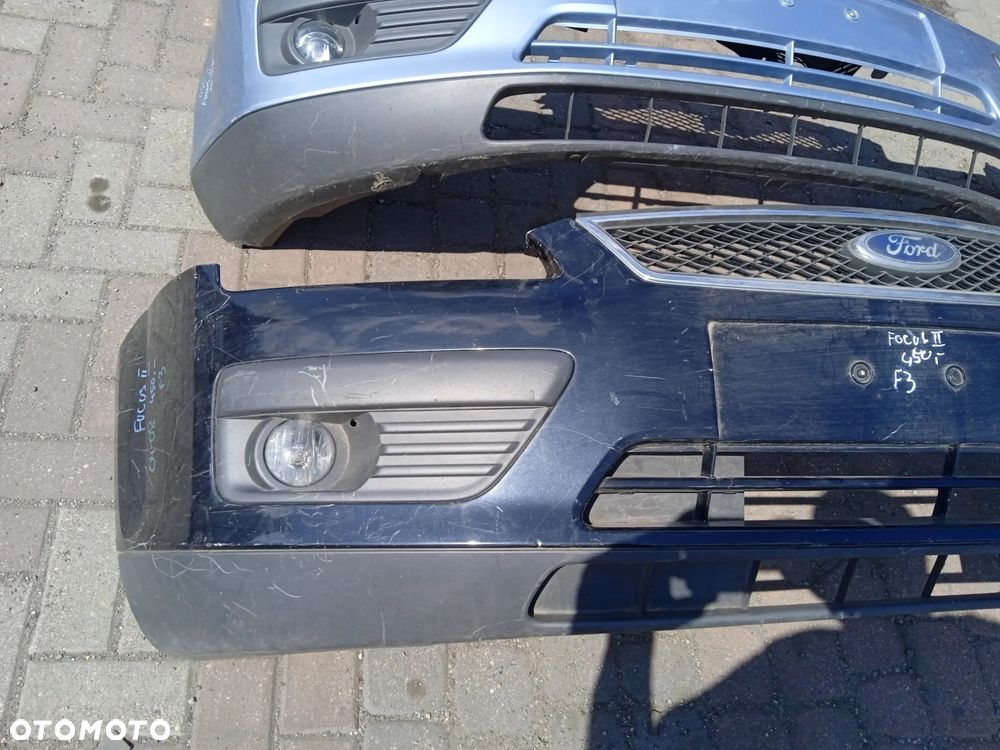 ZDERZAK PRZEDNI FORD FOCUS 2 II 04-08 - 3