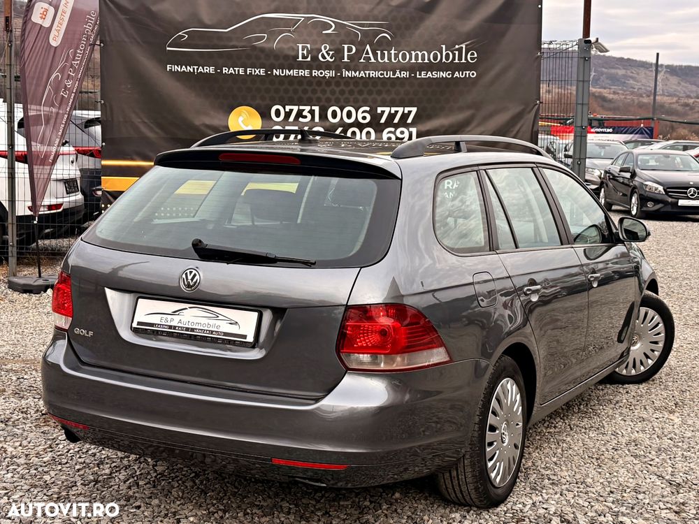 Volkswagen Golf - 12